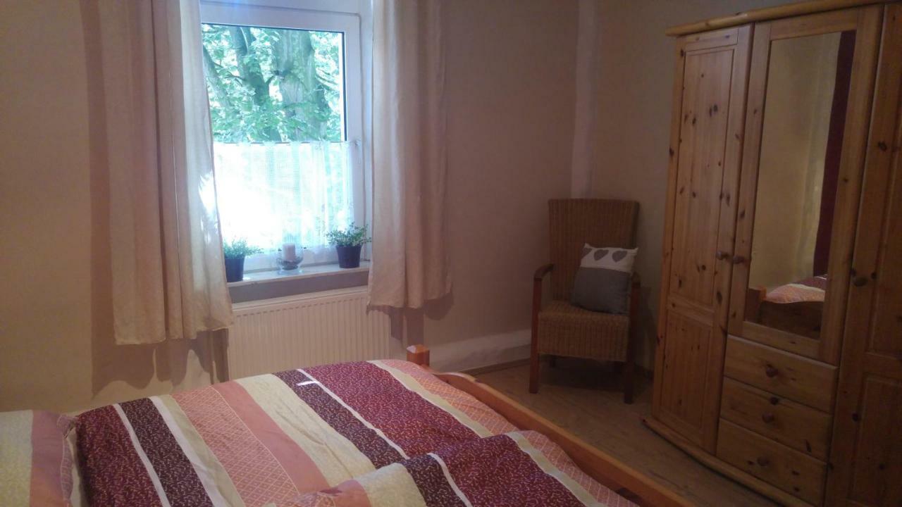 Ferienwohnung Norden Norddeich Ngoại thất bức ảnh