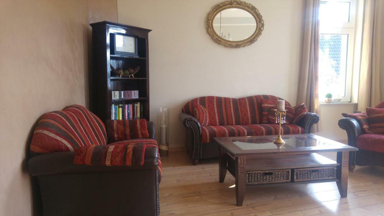 Ferienwohnung Norden Norddeich Ngoại thất bức ảnh