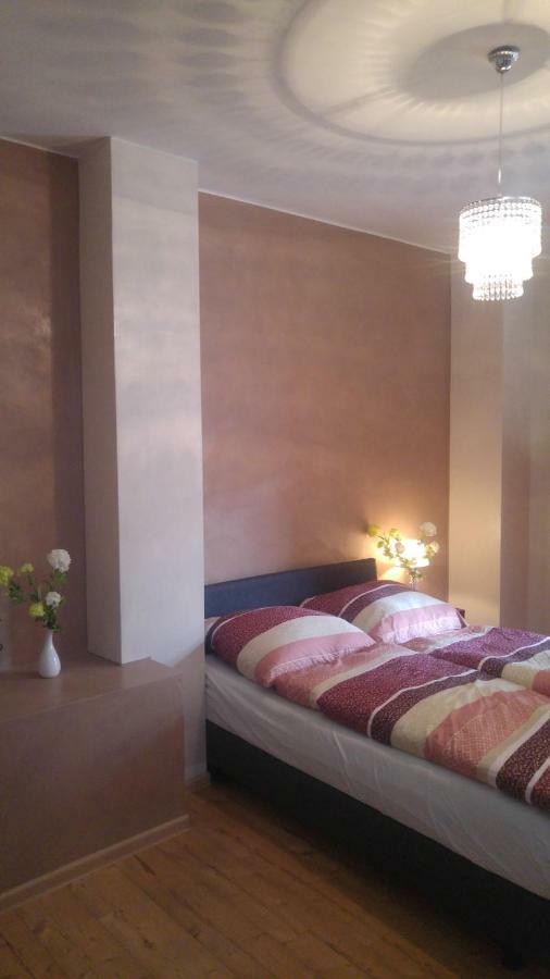 Ferienwohnung Norden Norddeich Ngoại thất bức ảnh
