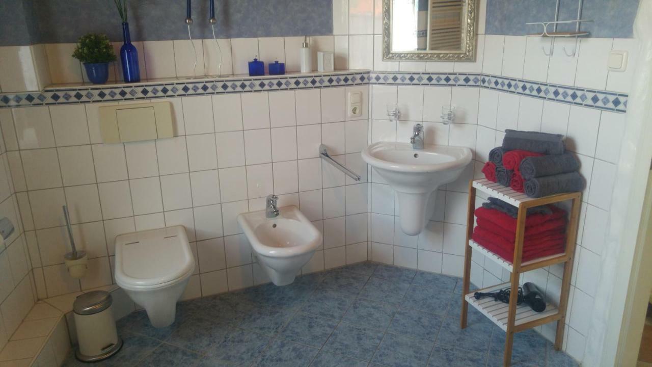 Ferienwohnung Norden Norddeich Ngoại thất bức ảnh